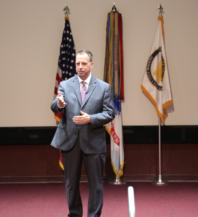 Aviation, Missile Center director appointed to Senior Executive Service