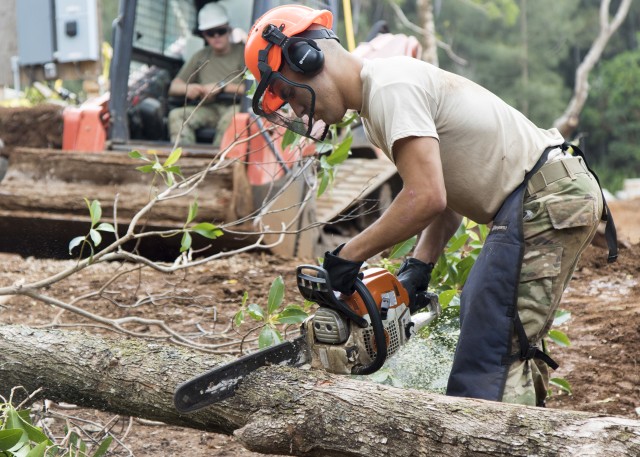 N.Y. Guard engineers conduct innovative training in Hawaii
