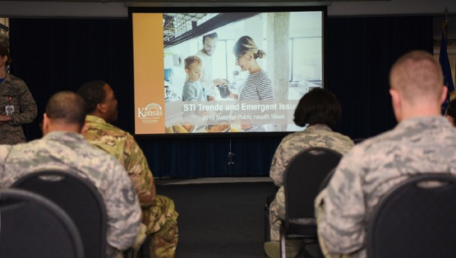 Fort Knox officials urge safe sex measures as DOD announces rise in transmitted infections