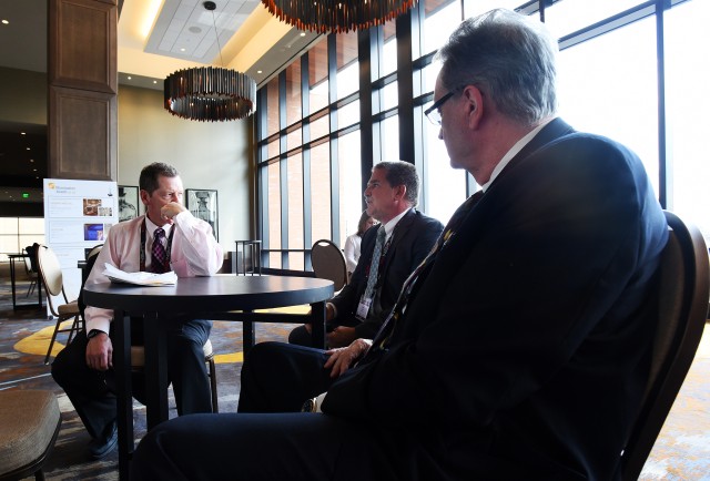 Fort Knox DPW wins big at Interior Lighting Campaign awards presentation