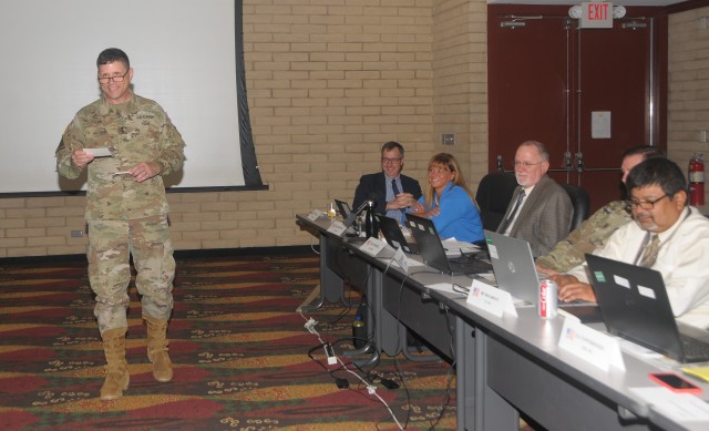 Yuma Proving Ground hosts ATEC Commander's Conference, Commanding General praises YPG workforce and talks modernization