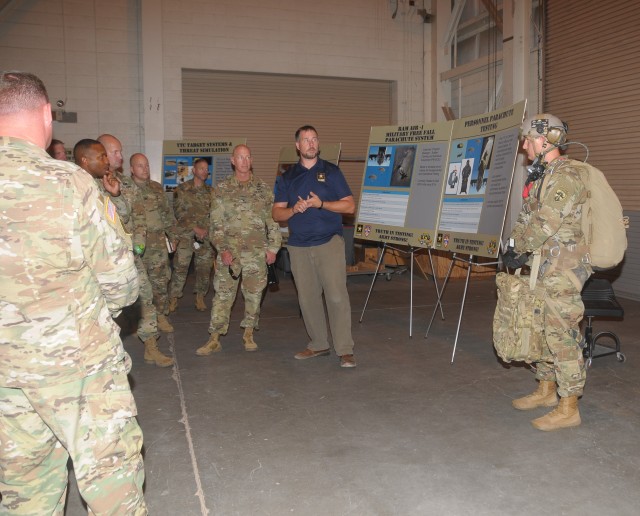 Yuma Proving Ground hosts ATEC Commander's Conference, Commanding General praises YPG workforce and talks modernization