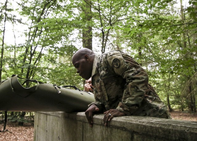 LRMC competition tests Soldiers' tactical, technical knack
