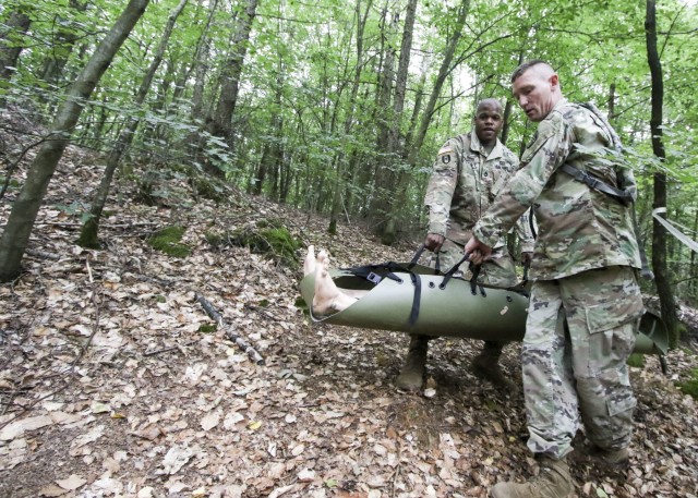 LRMC competition tests Soldiers' tactical, technical knack