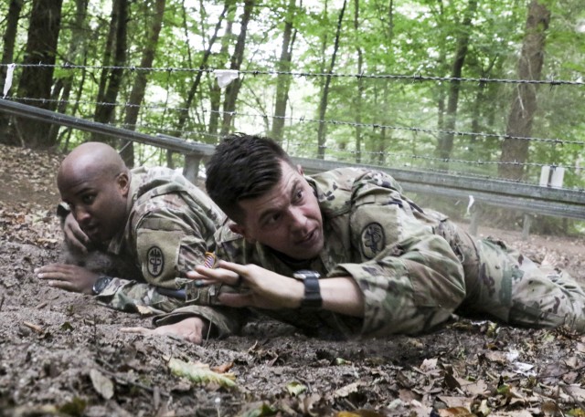 LRMC competition tests Soldiers' tactical, technical knack