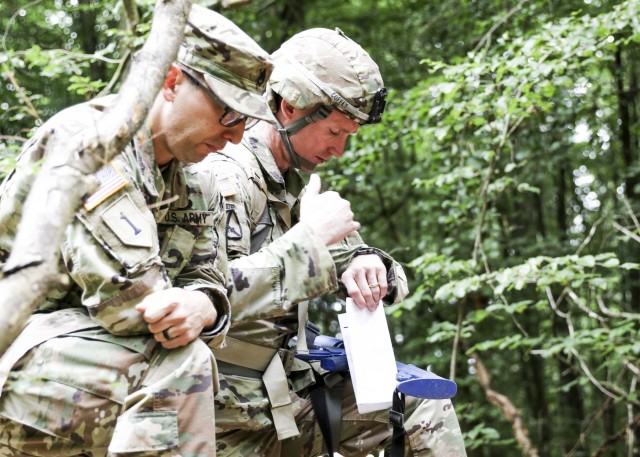 LRMC competition tests Soldiers' tactical, technical knack