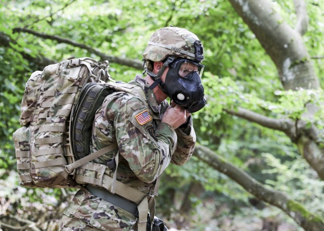 LRMC competition tests Soldiers' tactical, technical knack