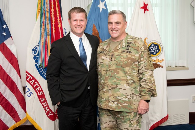 Milley Dispels 'Myths of War'