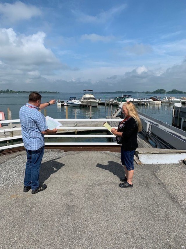 Recreational Harbor Economic Benefit Surveys on Lake Ontario