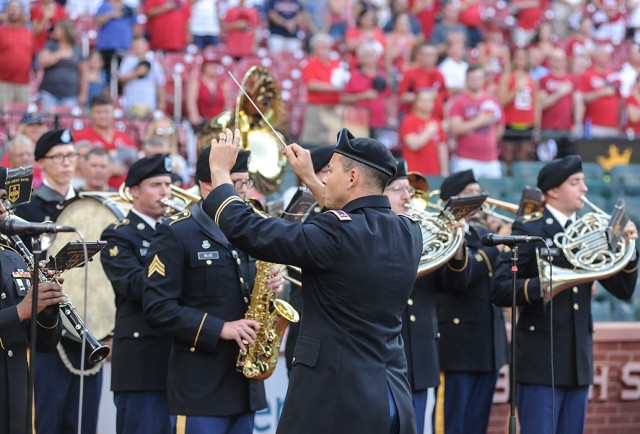 FLW shines at Military Appreciation Day