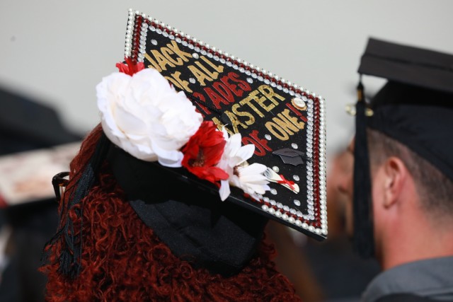 Fort Benning 2018-2019 ACES graduation