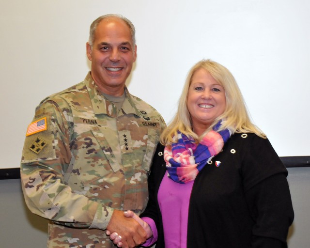 Munitions Readiness, JMC Strategic Support initiatives  reviewed with AMC General