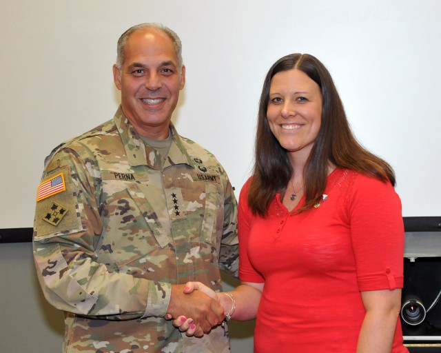 Munitions Readiness, JMC Strategic Support initiatives  reviewed with AMC General