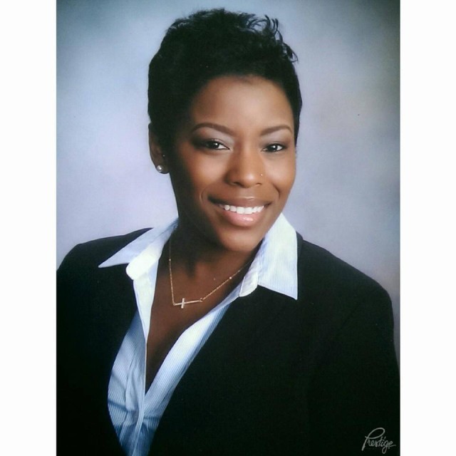 Tifphany Cantey, Army Contracting Command, Aberdeen Proving Ground