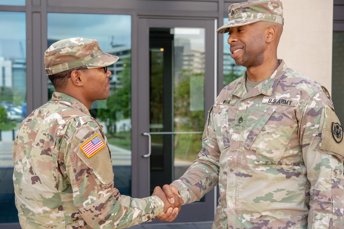 Army Makes Changes To Total Army Sponsorship Program | Article | The ...