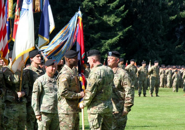 Brunson takes command
