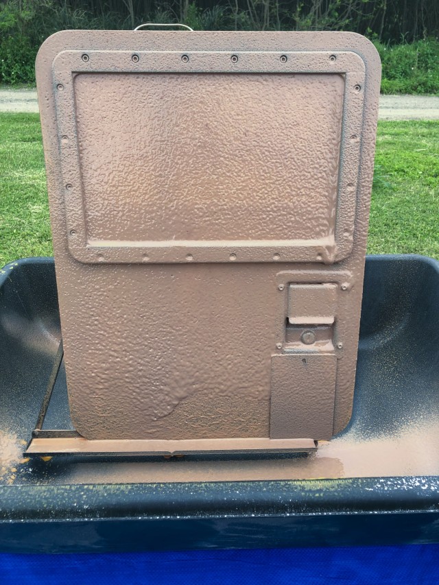 Sprayable Decontaminant Slurry Could be in Warfighter Hands Soon