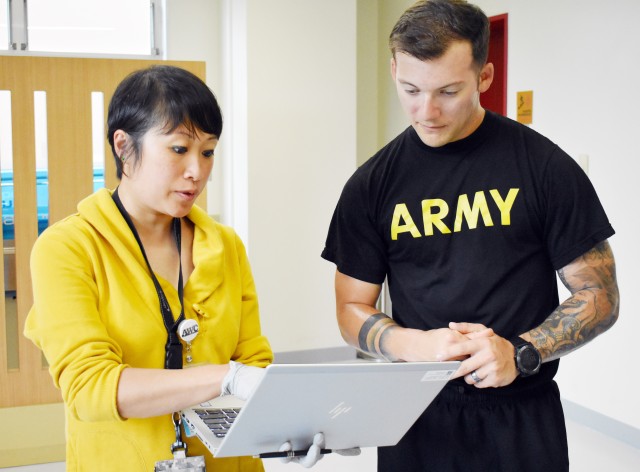 Camp Zama Army Wellness Center helps with setting, reaching fitness goals