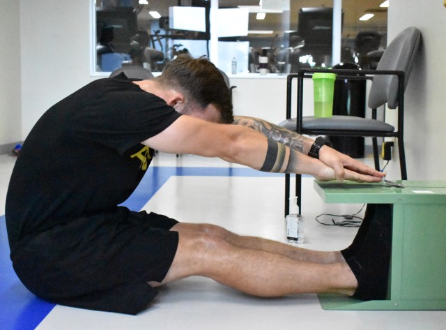 Camp Zama Army Wellness Center helps with setting, reaching fitness goals