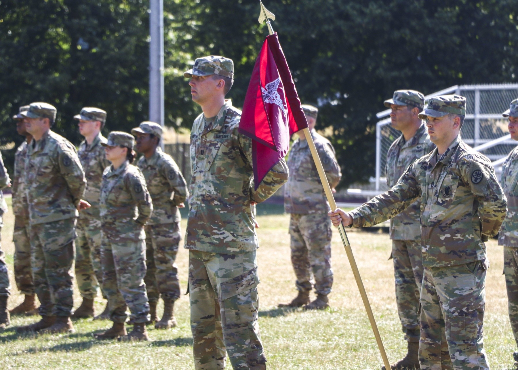 Troop Command welcomes new commander | Article | The United States Army