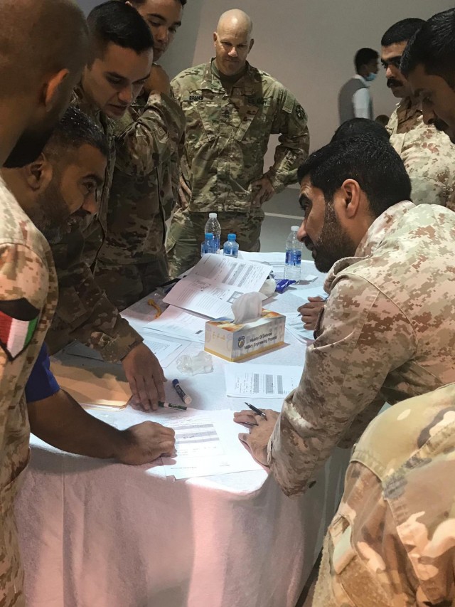 Medical Workshop focuses on partnership and knowledge sharing to help save lives on the battlefield