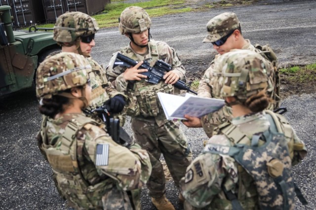 New Tool Gives Soldiers Easier Access To Training Records