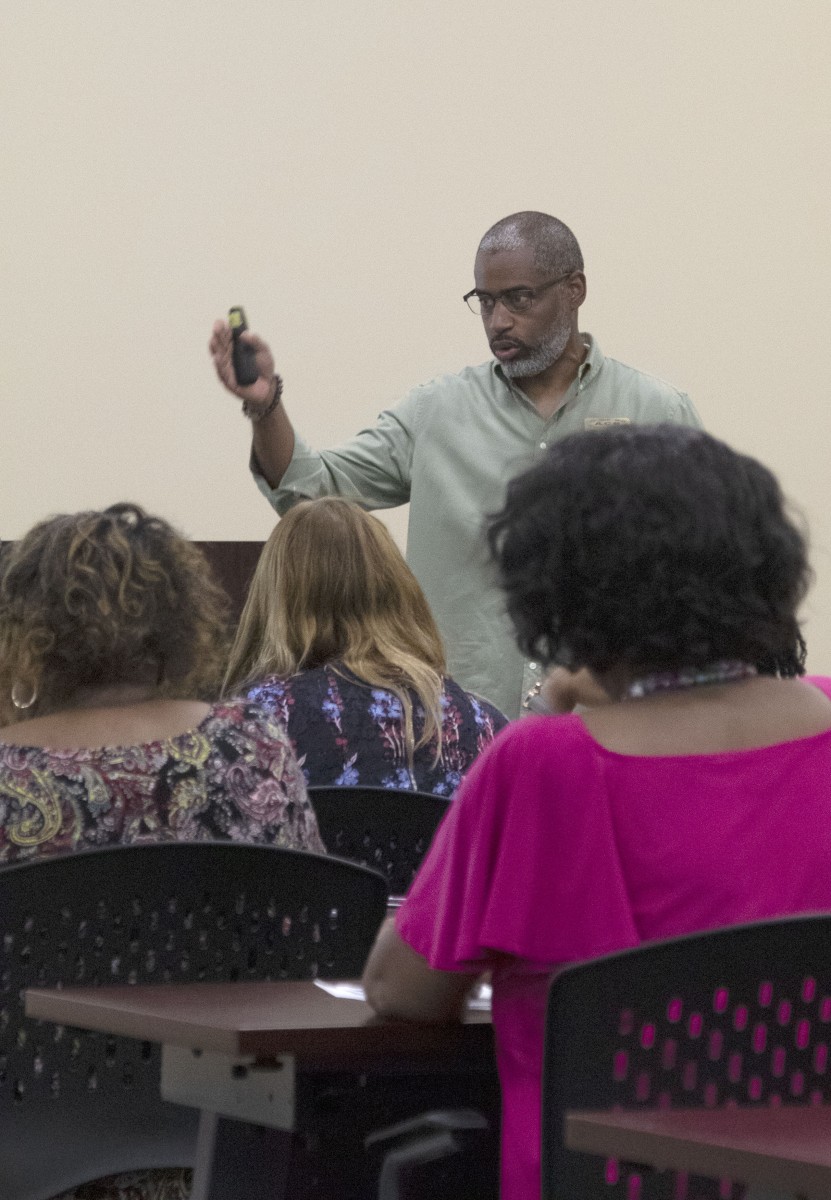 TSP explained in quarterly classes Article The United States Army