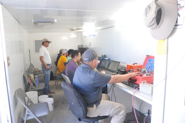 ERCA Autoloader is being tested for first time at Yuma Proving Ground