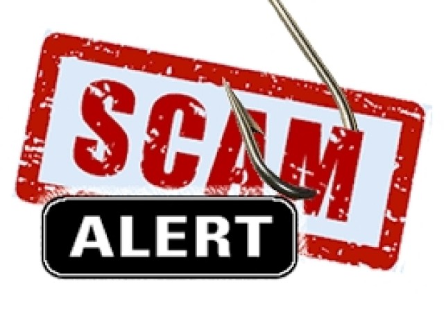 Scam Alert