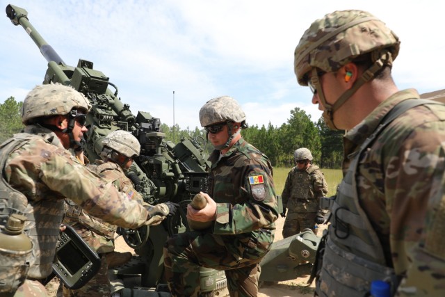 SPP to NCNG: Moldovan FA trains with NCNG FA