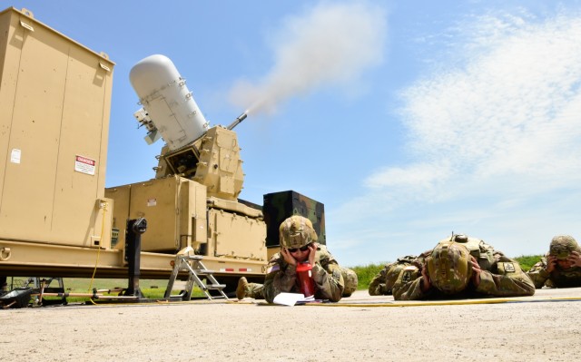 Hawaii Army National Guard performs Counter-Rocket, Artillery, and Mortar System mission