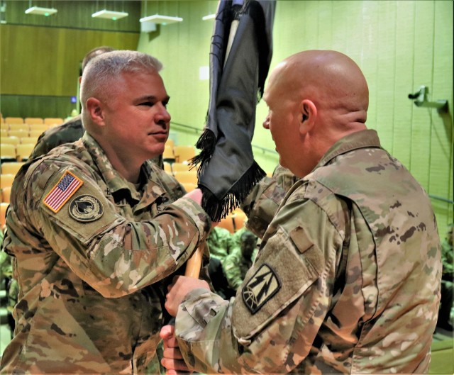 Army Reserve Cyber Command change sets path for continued success