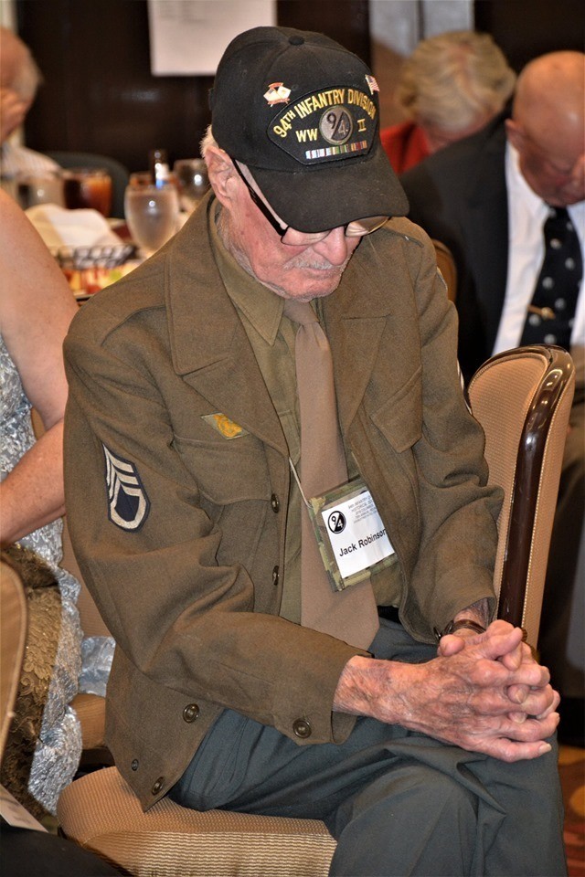70th Anniversary of 94th Infantry Division Historical Society reunion brings veterans, families together