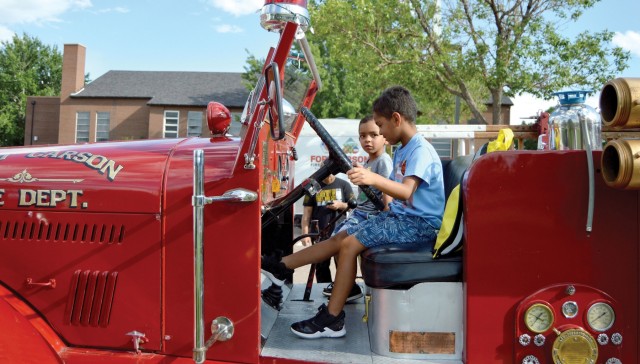National Night Out spotlights first responders
