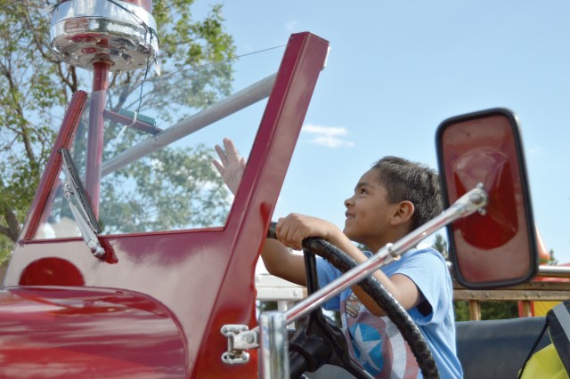 National Night Out spotlights first responders