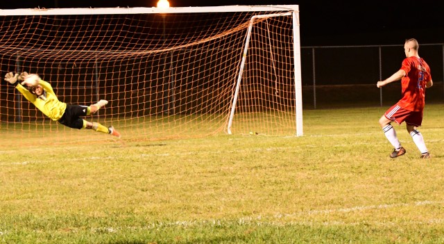 Hard fought soccer championship goes into overtime, shoot-off