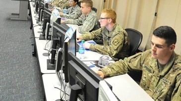 Advanced Cyber Education program develops cadets' cybersecurity skills ...