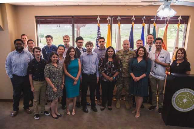 STEM Interns