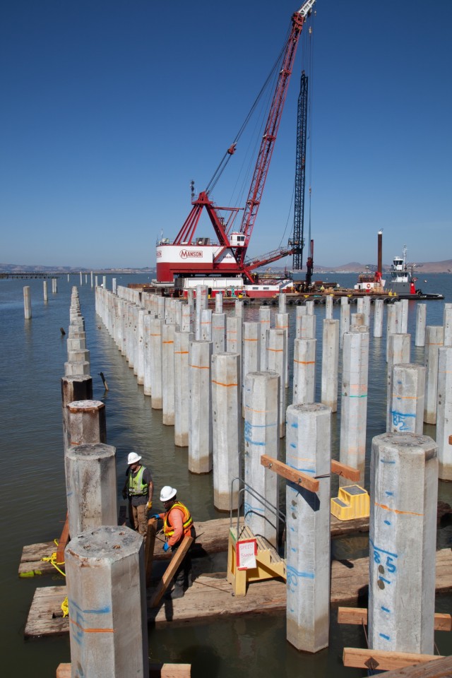 Funkhouser Inspects USACE Projects at MOTCO