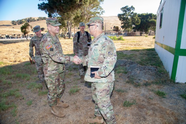 Funkhouser Inspects USACE Projects at MOTCO