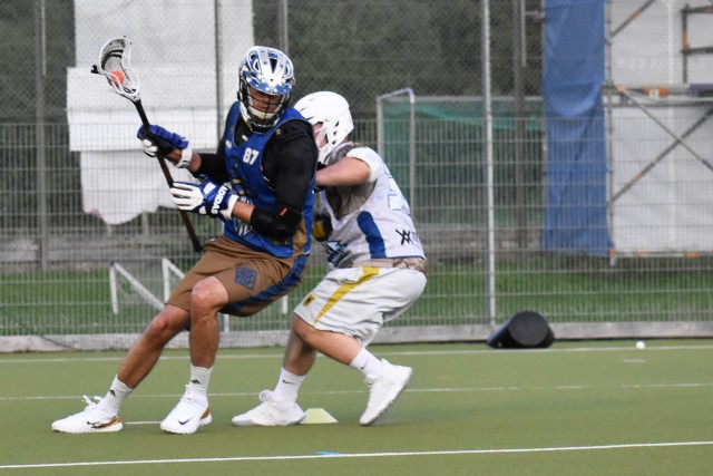 Lacrosse fosters international relationships, friendships