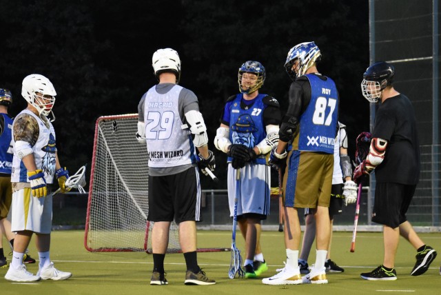 Lacrosse fosters international relationships, friendships