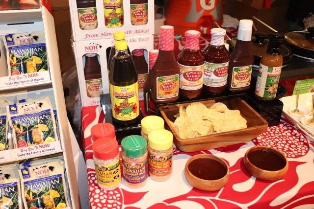 ALA Food Show opens commissary, exchange doors to Hawaii vendors