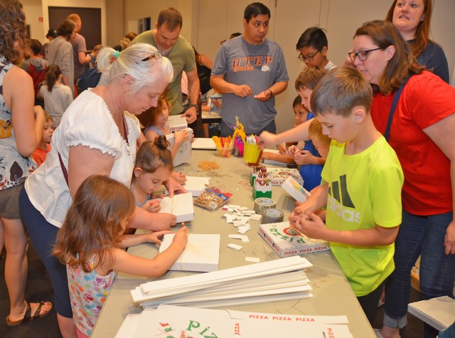 Exploring new worlds during Wiesbaden's Summer Reading Program