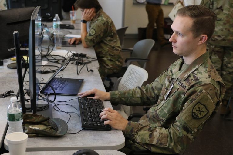 Virginia Guard hosts Cyber Yankee '19 using ShadowNet enterprise ...