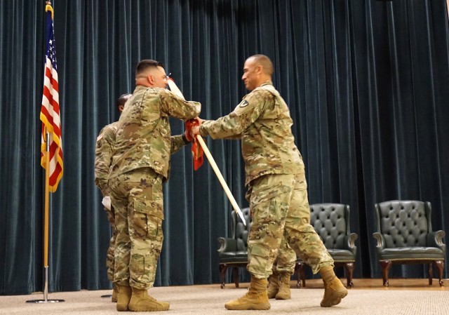419th CSB welcomes new enlisted leader