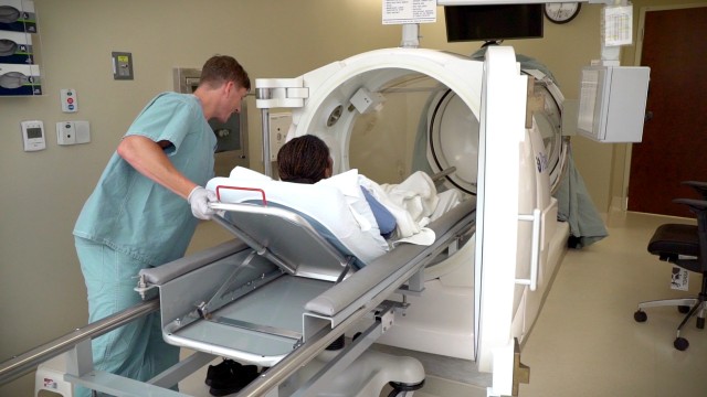 Undersea & Hyperbaric Medicine Clinic