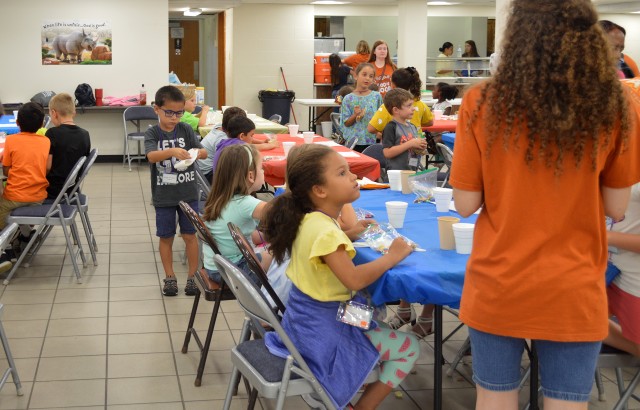 A look back at Vacation Bible School