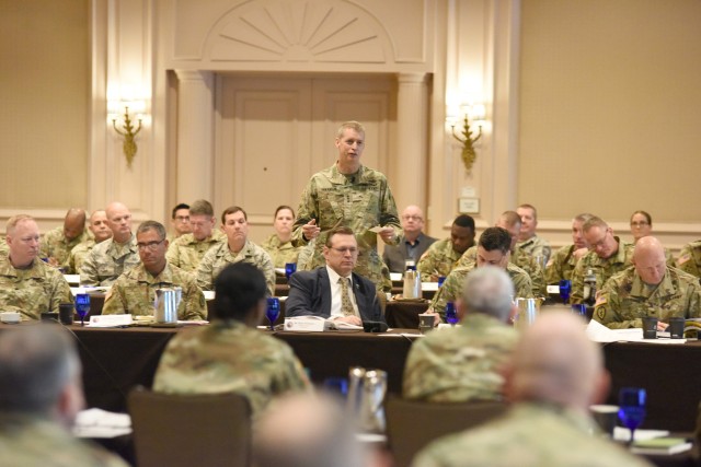 Conference: Inspectors general live 'to teach and train'