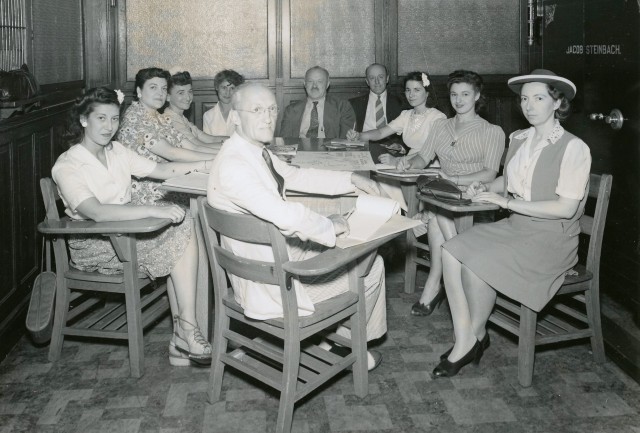 Signal Corps Recreation Committee